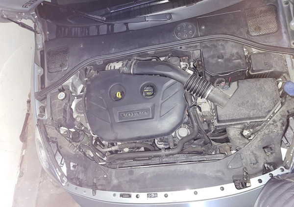 Volvo S60 cena 37000 przebieg: 195497, rok produkcji 2011 z Strzegom małe 29